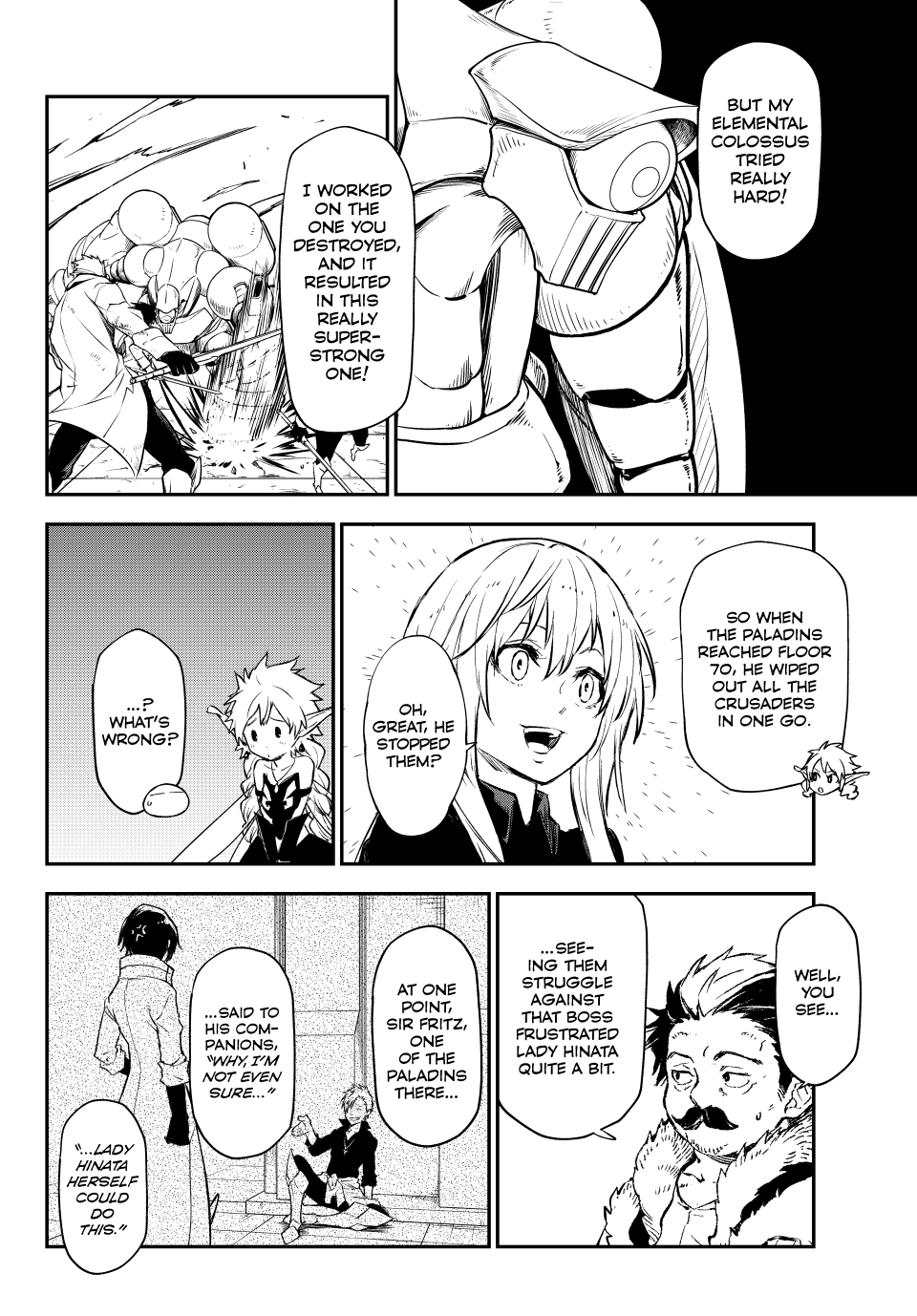 That Time I Got Reincarnated as a Slime, Chapter 119 image 38